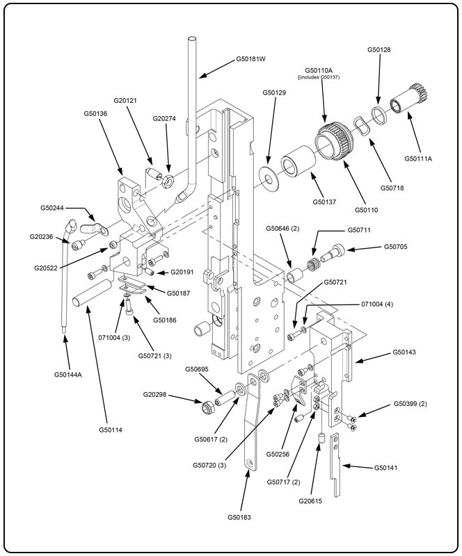 G5 diagram photo